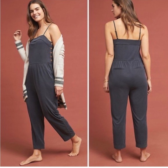 Anthropologie Pants - ANTHROPOLOGIE Saturday Sunday Jumpsuit